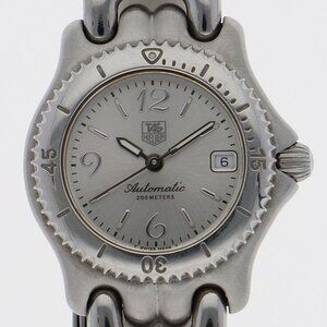 TAG HEUER Watches WG2310 Stainless Steel Mechanical Automatic
